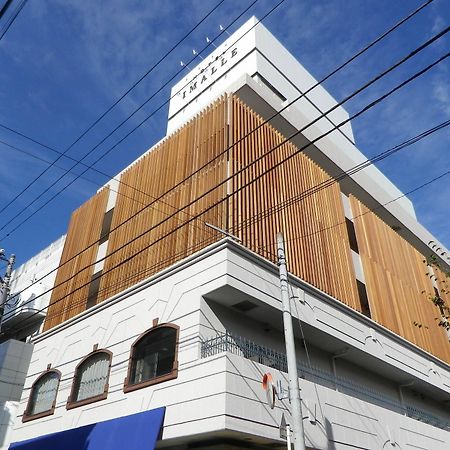 横滨伊势佐木町伊玛乐酒店 外观 照片